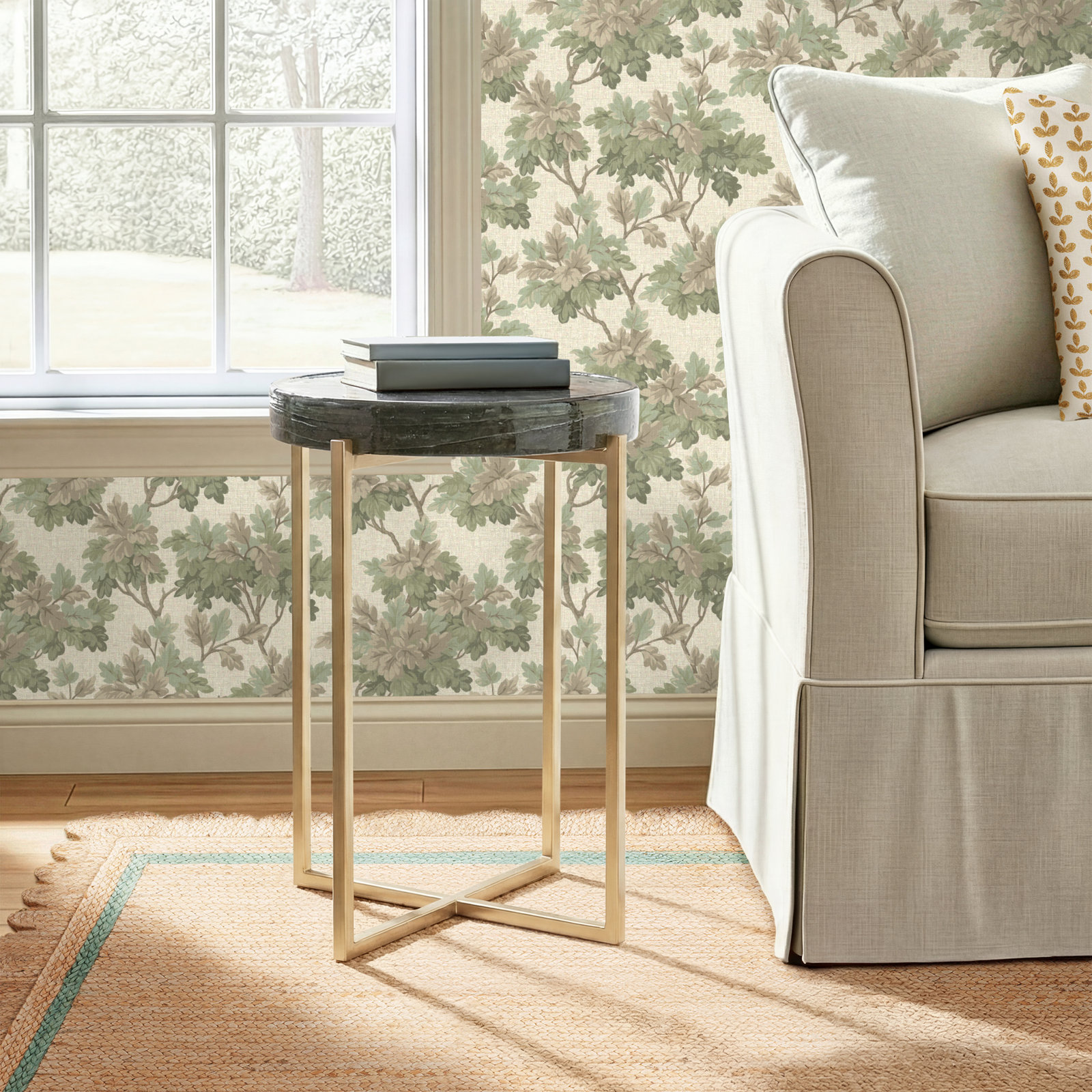 Ackeron 15" End Table