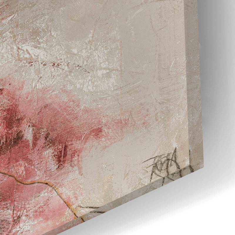 «Infinity 1» par Design Fabrikken, art mural en acrylique, H 16 po x l 24 po