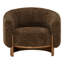 Latham Occasional Chair Brown