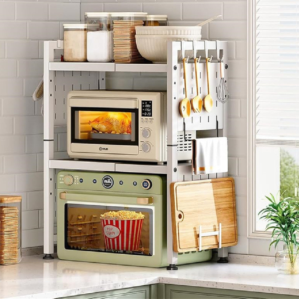 Dish, Glass & Flatware Rack