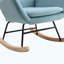 Fauteuil à bascule Teddy-1585086759
