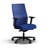 HON Ignition 2.0 Mid-Back Task Chair, Advanced Tilt, Black Frame, Black-85766686-117026064-119729017
