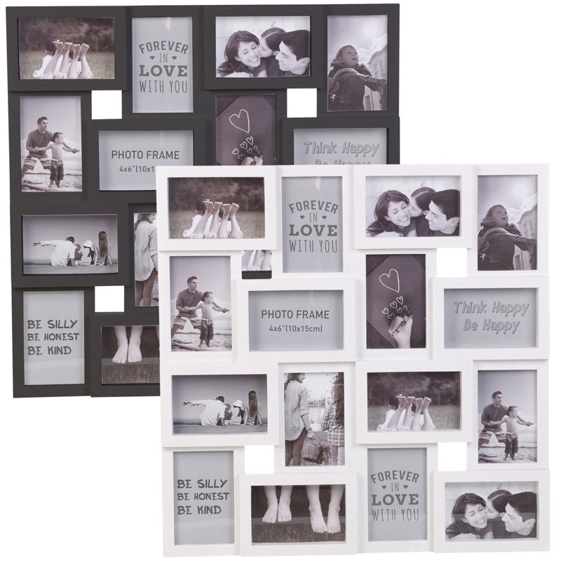 White Matte Picture Frame