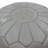 Cherise Moroccan Leather Pouf-594625957