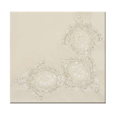 Lace Ring Napkin