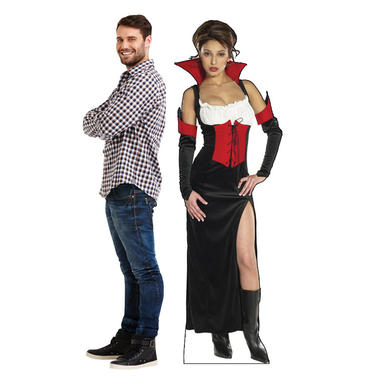 Halloween 70'' Cardboard Standup