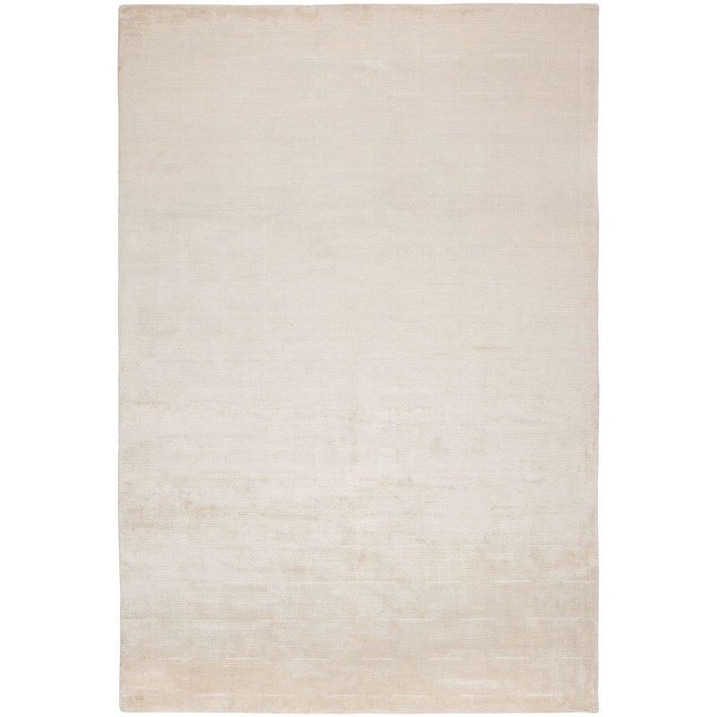 Tapis vanille Metro, Rectangle 6 pi x 9 pi