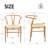 Brenlie Iron Mid-Century Modern Dining Chair-1806319607