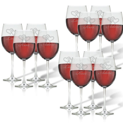 19oz. Wine Glass