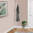 Versatile Free Standing Coat Rack with Multiple Hooks for Various Spaces-1176972221