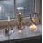 Glass Tabletop Lantern-86704585-86704583