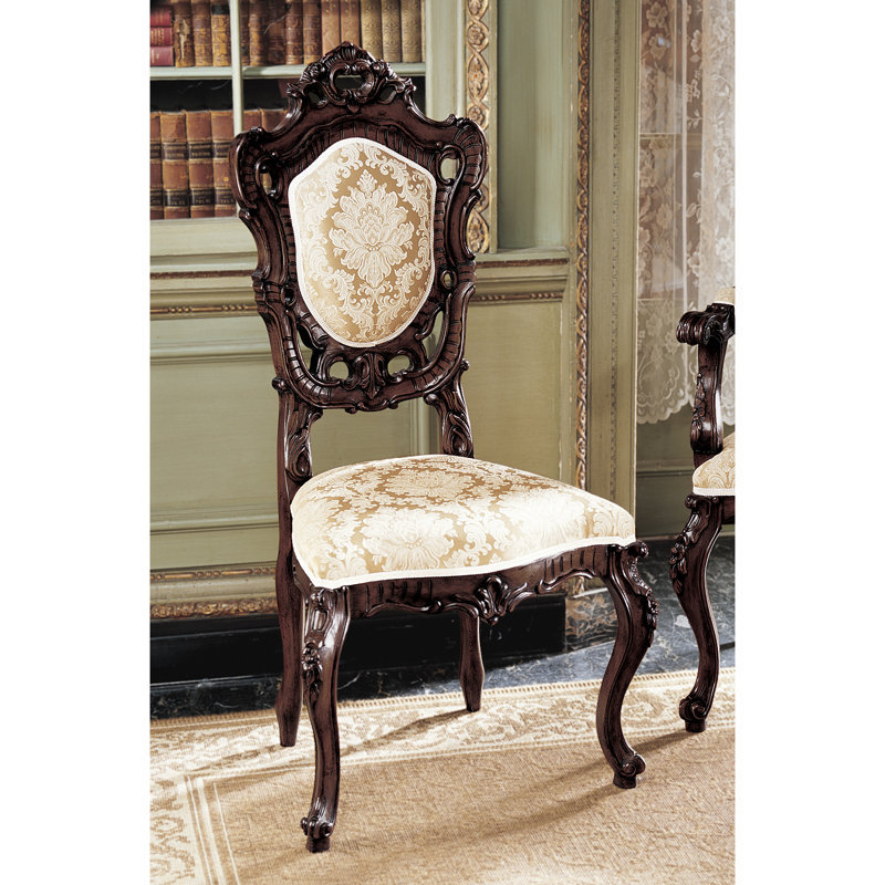 Chaise d'appoint Toulon French Rococo