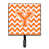 Orange/White