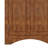 Triangle Bathroom Floor Storage Cabinet With 3 Adjustable Storage Shelves-565722639
