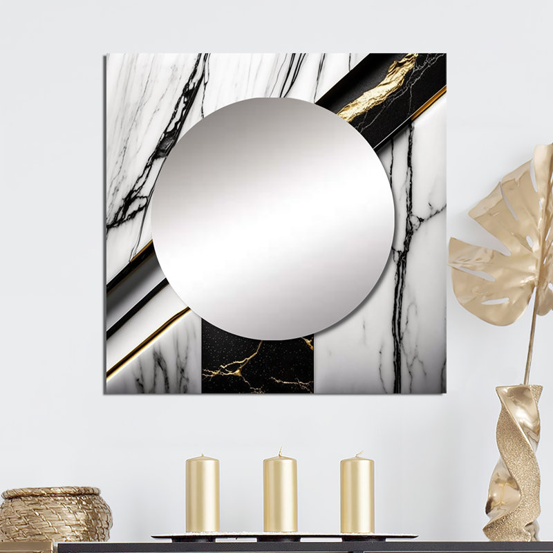 Miroir Padon, 23 po x 23 po