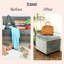 Stool with Storage-94490667