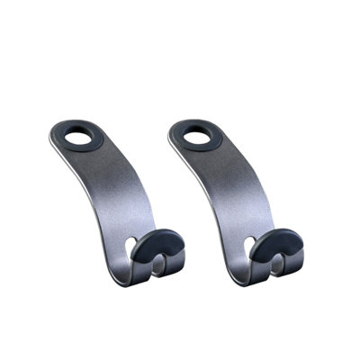 Rack Metal Car Hooks Car Seat Hooks Car Rear Interior Accessories Hooks Storage Hooks