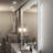 Aevar Super Bright 192 LEDs/m Back LED Lighted Anti-Fog Tempered Glass Bathroom/Vanity Mirror with ETL & 3-Year Warranty-2117522429