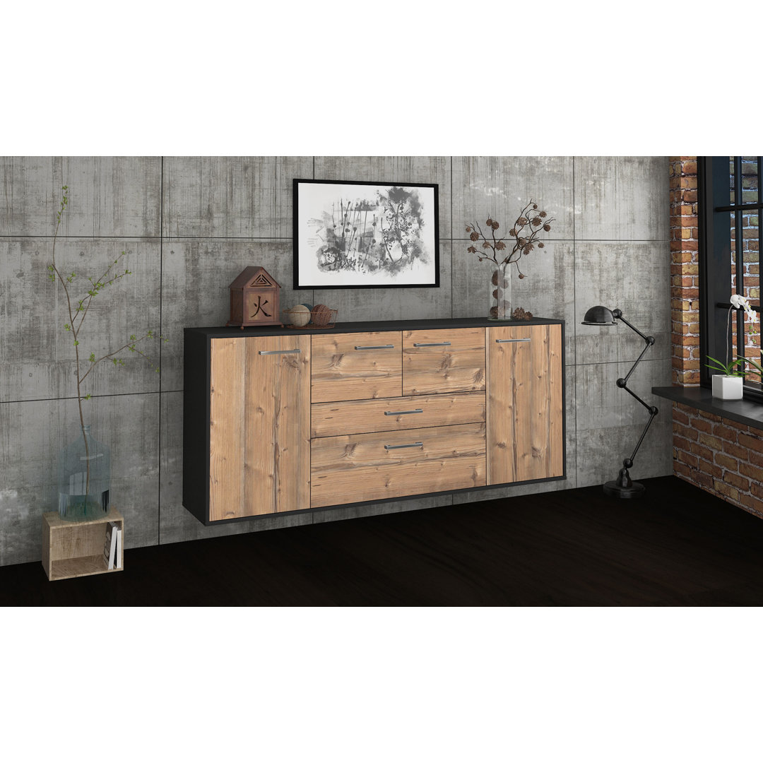 Sideboard Orange