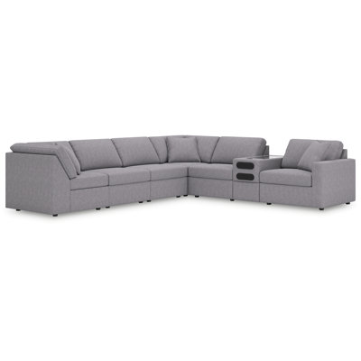 Canapé modulaire 7 pièces Modmax