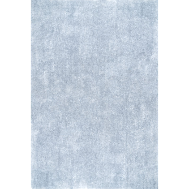 Tapis à poil long lavable à la machine SuperiorWash, Rectangle 8 pi x 10 pi