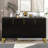 Modern Sideboard With Four Doors