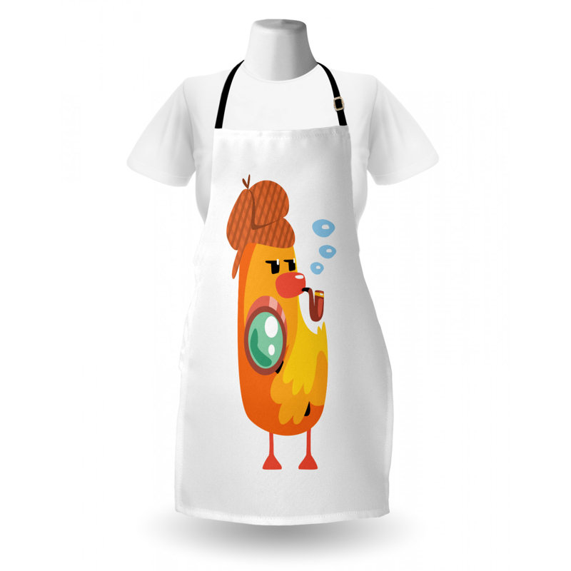 Bib Apron