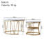 Coffee Table with Storage-817835193