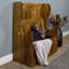 Fleischmanns Solid Wood Storage Bench-358868200