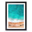 Sydney Australia Beach - Framed Print-56921788-56921790