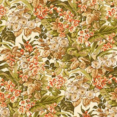 Floral Roll