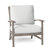 Charleston Aluminum Lounge Chair - Oyster-1811972185-1746000505-1811976461