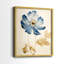 FLORAL Series XXXII - reproduction encadrée de qualité supérieure - prête à être accrochée - aucun clou requis - aucun clou requis-1852683798-1852683799