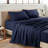 Rifz Microfiber Sheet Sets Microfiber Sheet Set-91372825-91372820