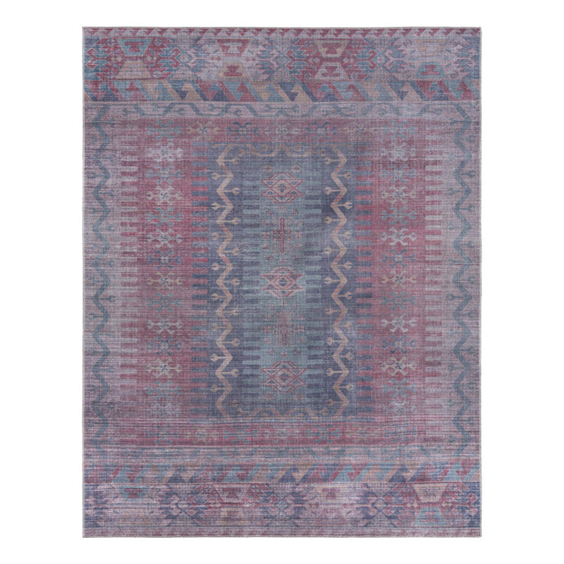 Sisu Tapis Paulic, Rectangle 7 pi 10 po x 10 pi
