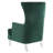 Bree 73.914Cm Wide Velvet Wingback Chair-1502923823