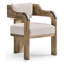 Stone Ridge Upholstered Arm Chair