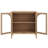 Glass TV Stand-1098700679
