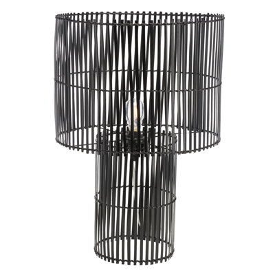 Uguna Wicker/Rattan Table Lamp
