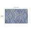 Geometric 120cm X 170cm Indoor / Outdoor Area Rug