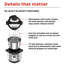 Autocuiseur multi-usage instantané Duo Plus 6 pintes, V3