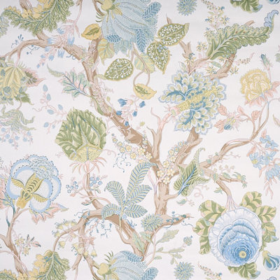 Schumacher Indian Arbre Wallpaper Roll