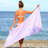 Lina Peshtemal Beach Towel-69531102