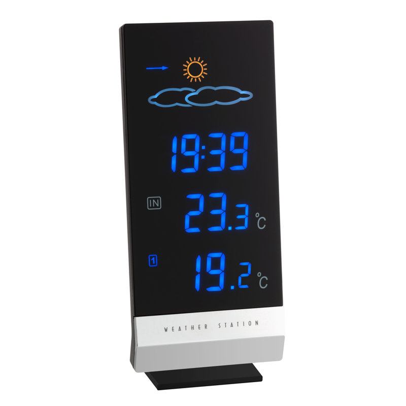 19cm Weather Station