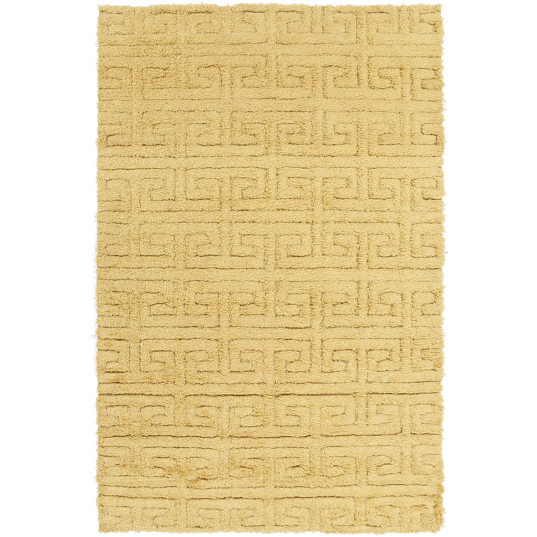 Ruislip Cotton Geometric Indoor Rug