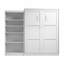 Grand lit escamotable avec rangement Arlex (101 W)-88513660