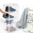 4 Pair Stackable Shoe Storage Box
