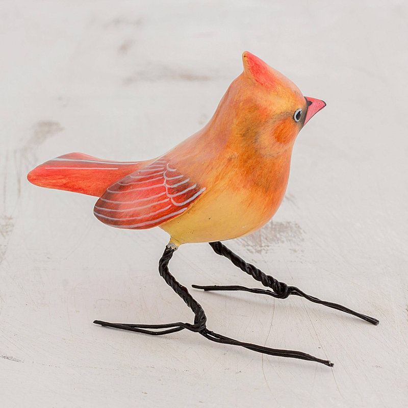 Figurine en céramique Vivo