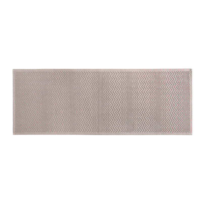 Coast Bath Rug 21'' x 59' Fog, Fog