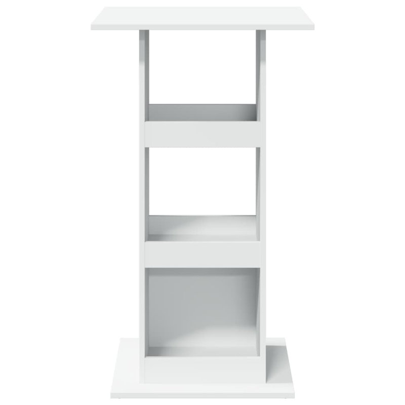 71-9 Dining Table, White